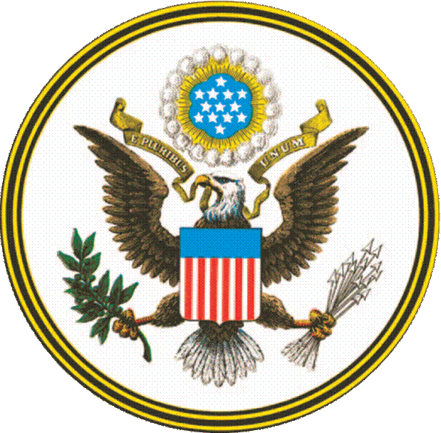 federal seal for posters